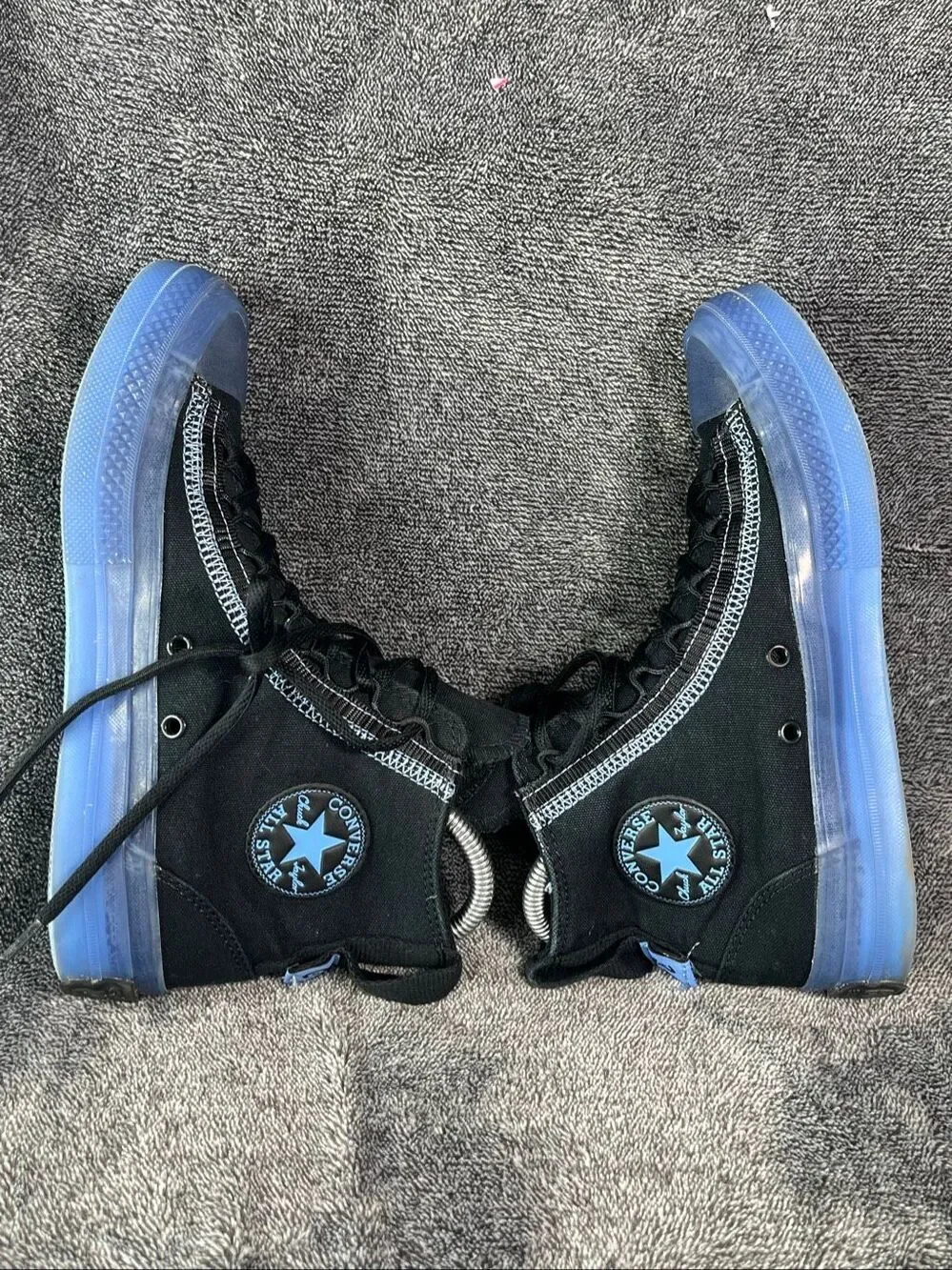 Converse Chuck Taylor All Star CX EXP2 High 'Black Open Sky' Men's 5 / Women's 7